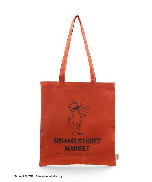 SESAME STREET（セサミストリート） トートバッグ 「VINTAGE SKETCH