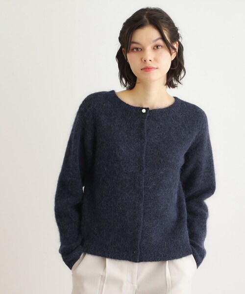 LAURA ASHLEY（ローラアシュレイ） カーディガン 「人気デザイン