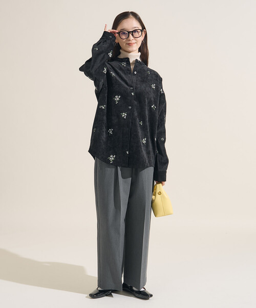 FREAK'S STORE（フリークスストア） ブラウス シャツ 「セットアップ
