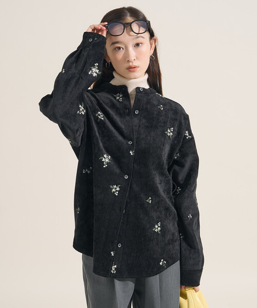 FREAK'S STORE（フリークスストア） ブラウス シャツ 「セットアップ