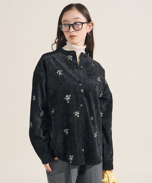 FREAK'S STORE（フリークスストア） ブラウス シャツ 「セットアップ
