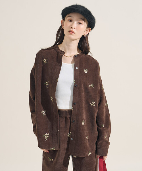 FREAK'S STORE（フリークスストア） ブラウス シャツ 「セットアップ