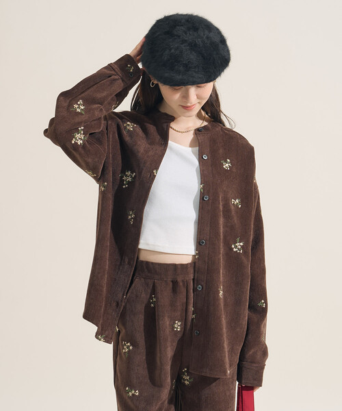 FREAK'S STORE（フリークスストア） ブラウス シャツ 「セットアップ