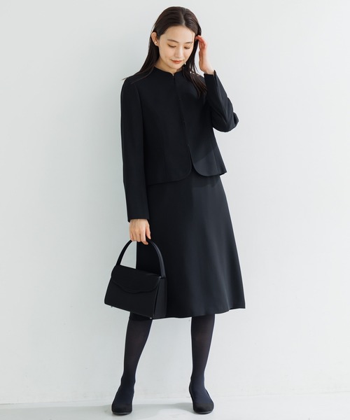 form forma（フォルムフォルマ） セットアップ 7号 ブラック