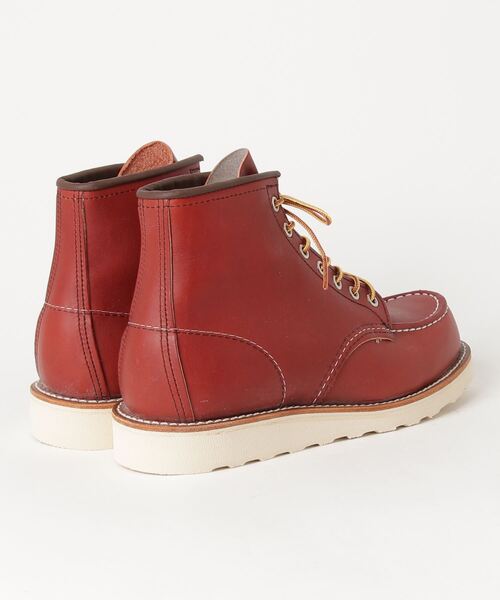 RED WING SHOES（レッドウィング） 「RED WING」 ハイカットスニーカー