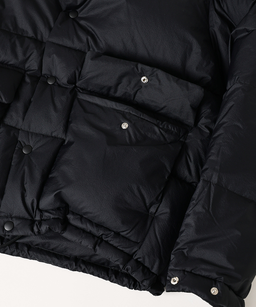 EDIFICE（エディフィス） ダウンジャケット ダウン E. MICRO LIP