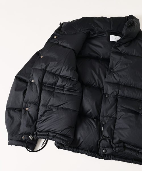 EDIFICE（エディフィス） ダウンジャケット ダウン E. MICRO LIP