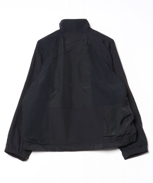 BEAMS（ビームス） ナイロンブルゾン M ブラック メンズ : ZOZOTOWN