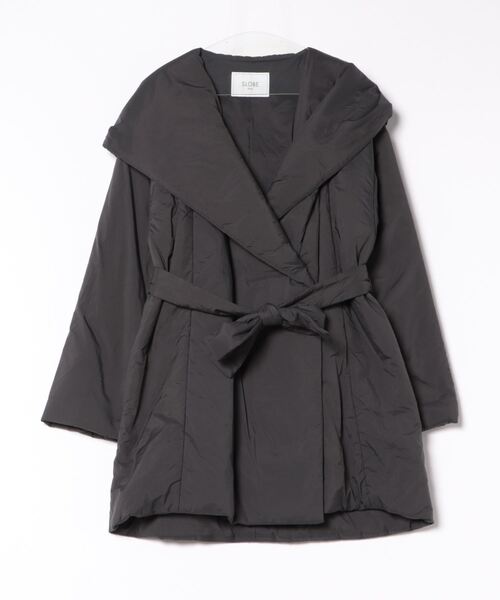 SLOBE IENA（スローブイエナ） コート FREE グレー レディース