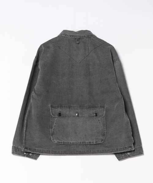 KRIFF MAYER（クリフメイヤー） カバーオール マルチポケット森林