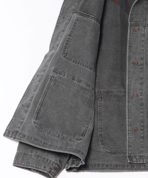 99ss/stone /ミリタリーマルチポケットカバーオール/XL 99ss/stone /ミリタリーマルチポケットカバーオール/XL 99ss/stone