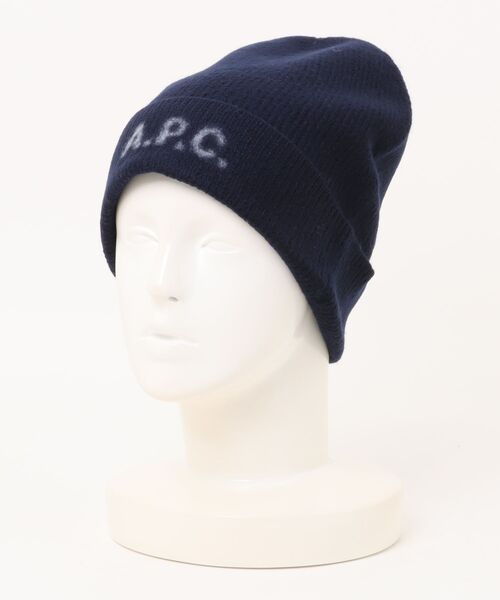 A.P.C.（アーペーセー） ニット帽 ニットキャップ BONNET HARRY
