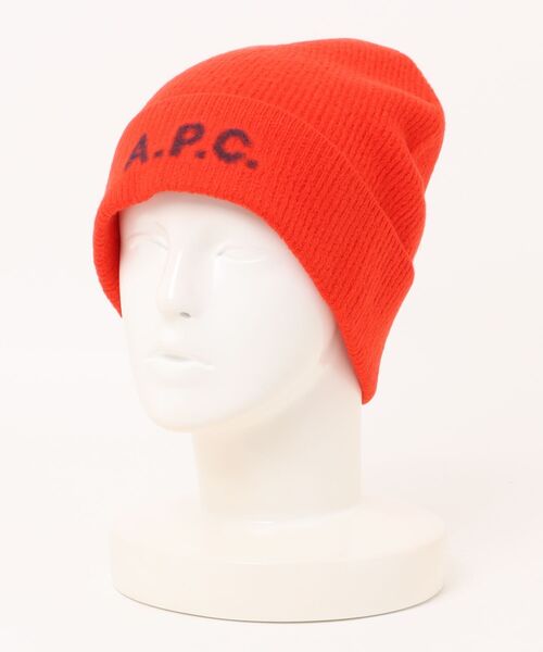 A.P.C.（アーペーセー） ニット帽 ニットキャップ BONNET HARRY
