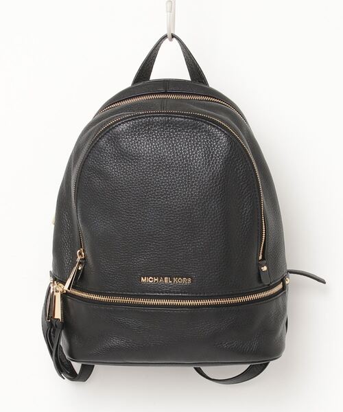 MICHAEL KORS（マイケルコース） リュック - ブラック レディース