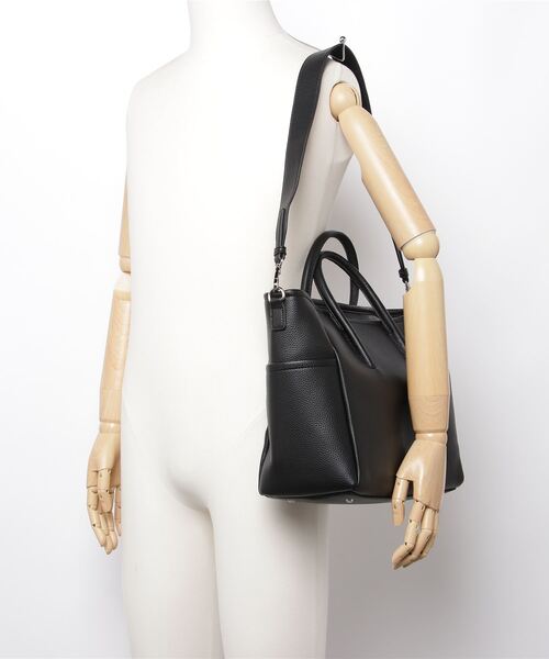 green label relaxing（グリーンレーベルリラクシング） 2WAYバッグ