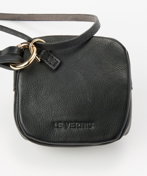 「LE VERNIS」 財布 フリー ボルドー レディース_画像6