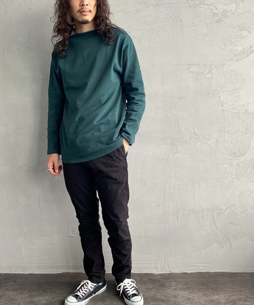 「Gramicci」 チノパンツ M ダークブラウン メンズ_画像4