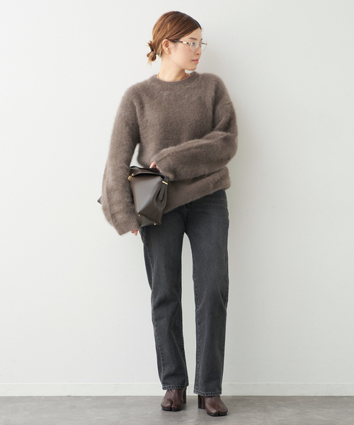 Deuxieme Classe（ドゥーズィエムクラス） ニット セーター *DUET