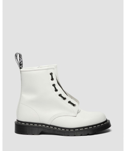 Dr.Martens（ドクターマーチン） ブーツ 1460 ZIP ホワイトステッチ 8