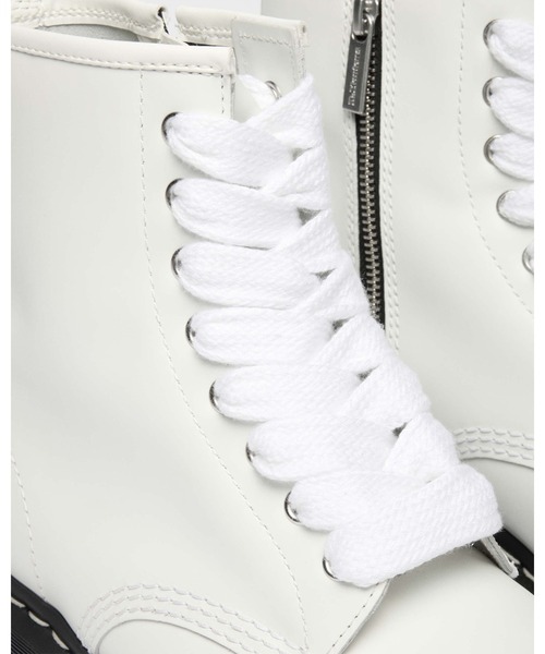 Dr.Martens（ドクターマーチン） ブーツ 1460 ZIP ホワイトステッチ 8