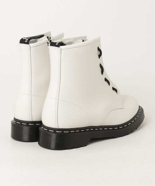 Dr.Martens（ドクターマーチン） ブーツ 1460 ZIP ホワイトステッチ 8