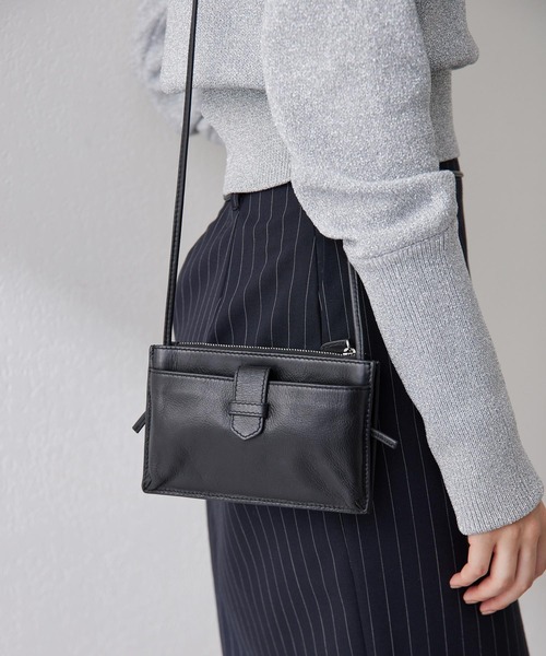 Whim Gazette（ウィム ガゼット） 「Hoaw.」財布 FREE ブラック