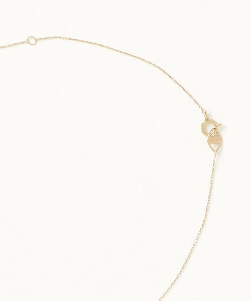 JUPITER ゴールド チェーンネックレス jupiter GOLD LABEL（ネックレス）のフリマアイテム一覧