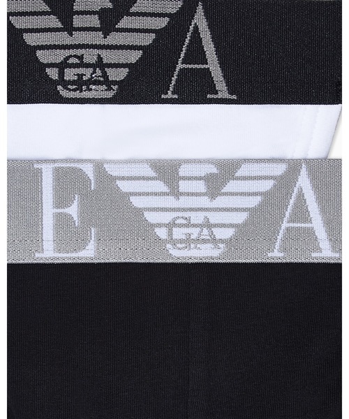 EMPORIO ARMANI ブリーフ 「オンライン限定」「エンポリオ アルマーニ