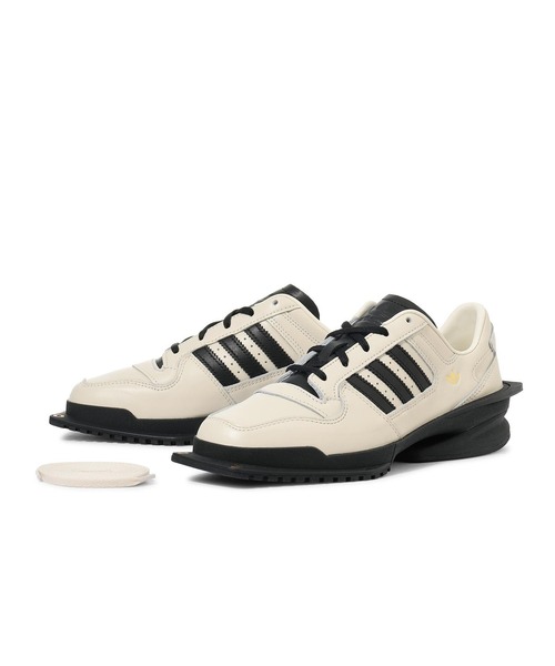 adidas（アディダス） スニーカー FORUM SQ W JR9744 レディース