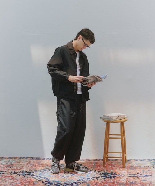 「MAISON CLUB」 ジャケット M ブラック メンズ_画像9