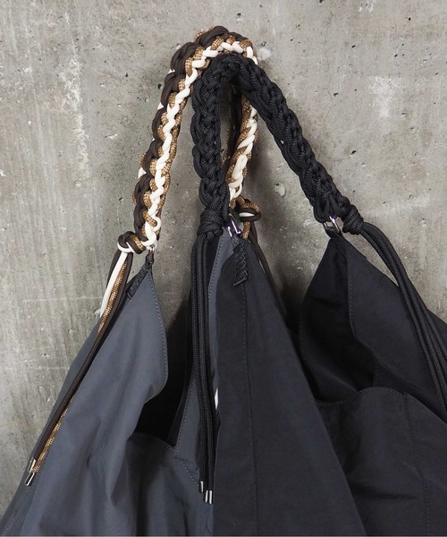 「LE VERNIS」 トートバッグ FREE グレー レディース_画像5