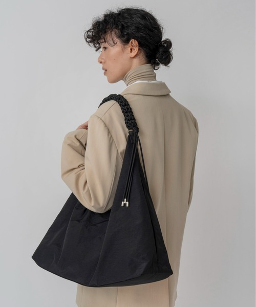 「LE VERNIS」 トートバッグ FREE グレー レディース_画像7