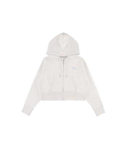 ALEXIA STAM（アリシアスタン） パーカー Wellness Zip Up Hoodie