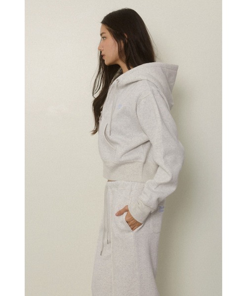 ALEXIA STAM（アリシアスタン） パーカー Wellness Zip Up Hoodie