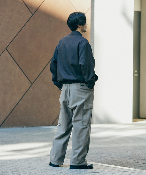 「JOURNAL STANDARD」 ブルゾン LARGE ブラウン メンズの画像