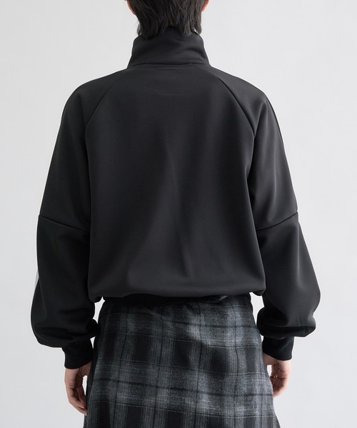ジャージ Double Line Truck Jacket / ダブルライントラックジャケット