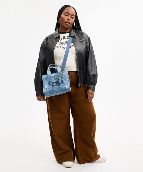 コーチ デニム バッグ（COACH／ファッション）のおすすめ人気商品一覧