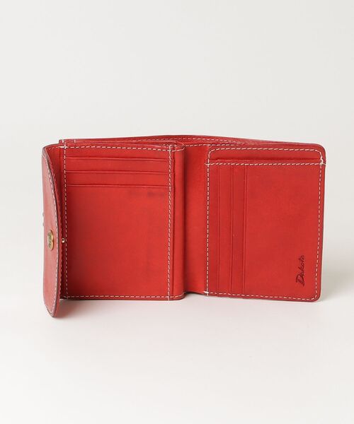 「Dakota」 財布 - レッド レディース_画像4