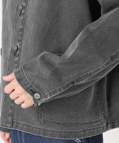 「JOURNAL STANDARD J.S HOMESTEAD」 デニムジャケット LARGE ブラウン メンズ_画像10