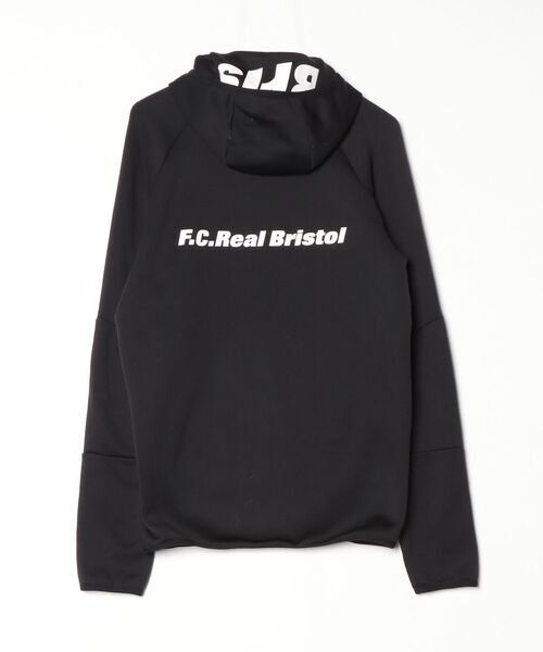 F.C.R.B.」 ワンポイントプルオーバーパーカー S ブラック メンズ 楽天 