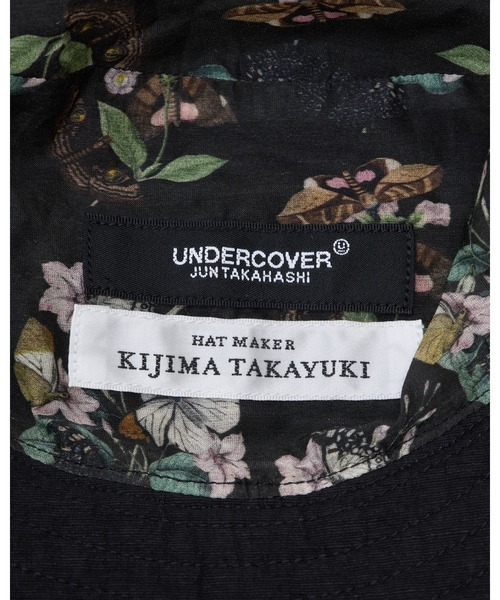 UNDERCOVER（アンダーカバー） 帽子 ハット レディース UC1F1H02