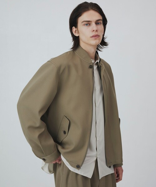 UNITED TOKYO（ユナイテッドトウキョウ） スタジャン MAX GABARDINE