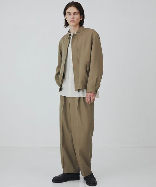 UNITED TOKYO（ユナイテッドトウキョウ） スタジャン MAX GABARDINE