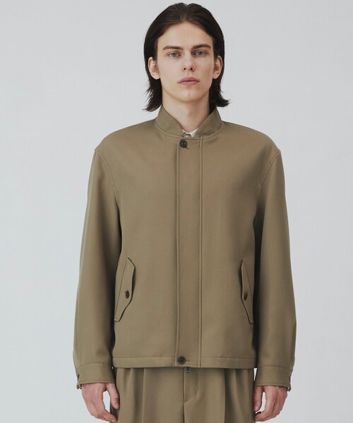 UNITED TOKYO（ユナイテッドトウキョウ） スタジャン MAX GABARDINE