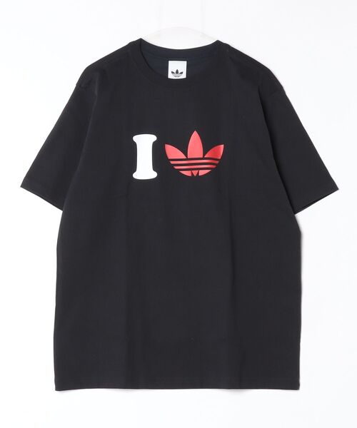 adidas（アディダス） adidas tシャツ アイ トレフォイル半袖Tシャツ