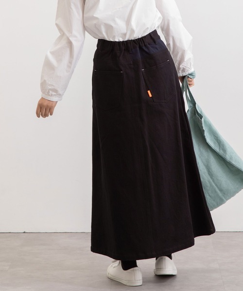 「POU DOU DOU」 スカート 3 キナリ レディース_画像4