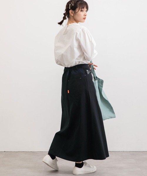 「POU DOU DOU」 スカート 3 キナリ レディース_画像6