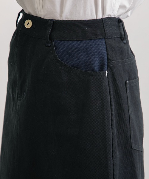 「POU DOU DOU」 スカート 3 キナリ レディース_画像9