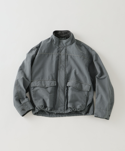 25SS JOURNAL STANDARD relume バルーンブルゾン コットンナイロンバルーンブルゾン（その他ブルゾン／アウター