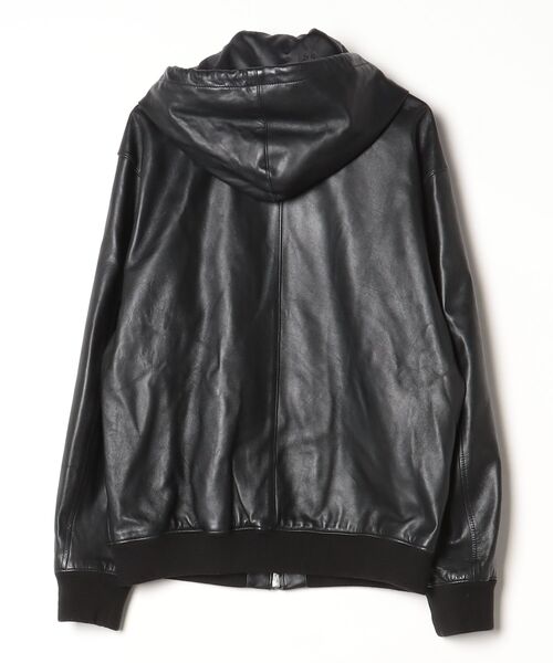 Schott N.Y.C（ショット） 「Schott」 レザーブルゾン X-LARGE